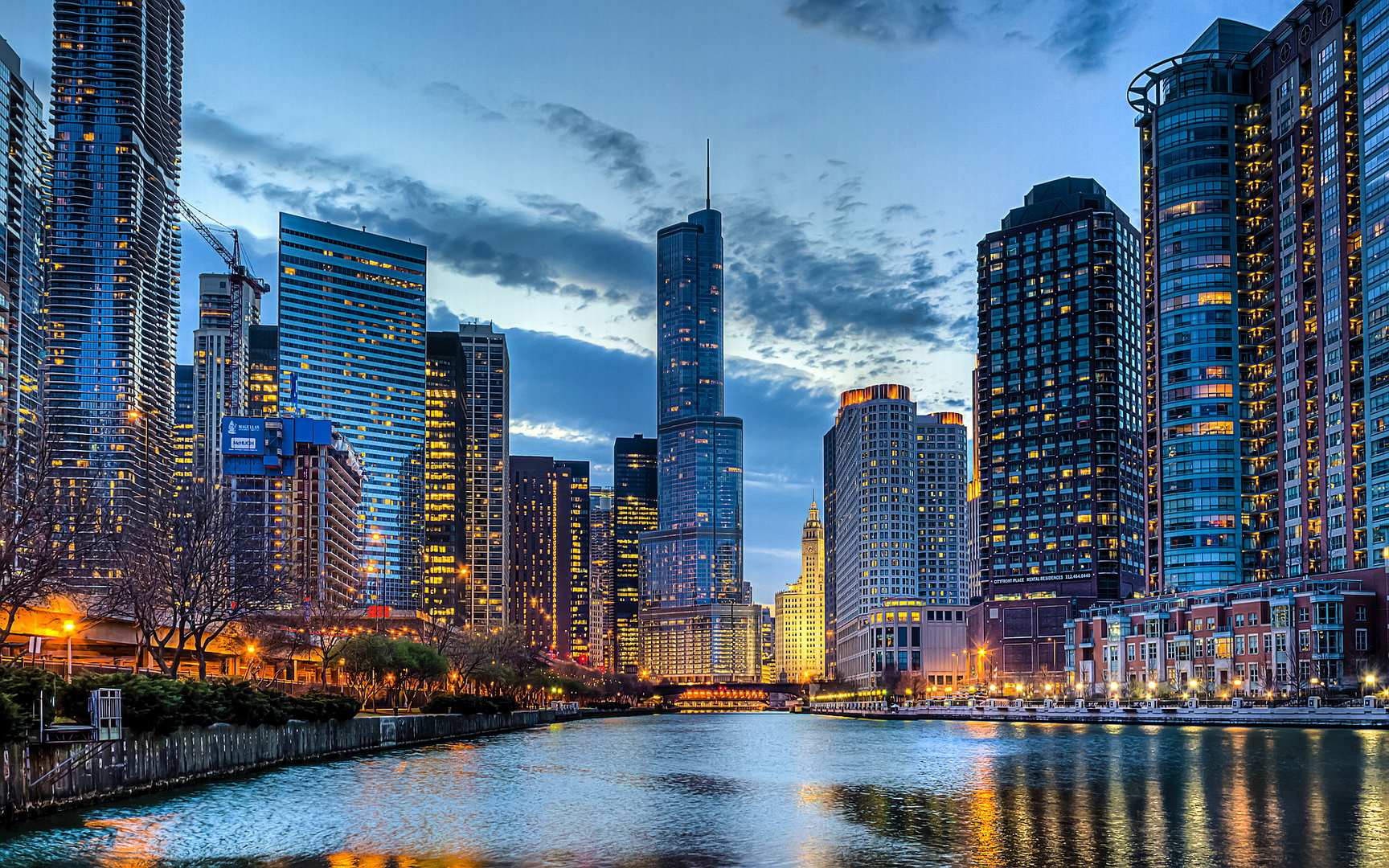 Chicago Skyscraper 2