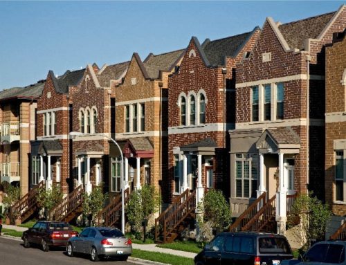 Chicago real estate market shows a rise in prices and home purchase