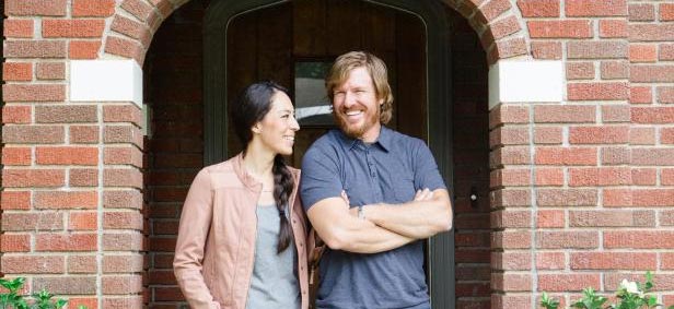 Fixer Upper Stars Remodel historical home - Chip & Joanna Gaines