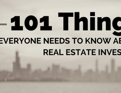 Things To Know About Real Estate Investing